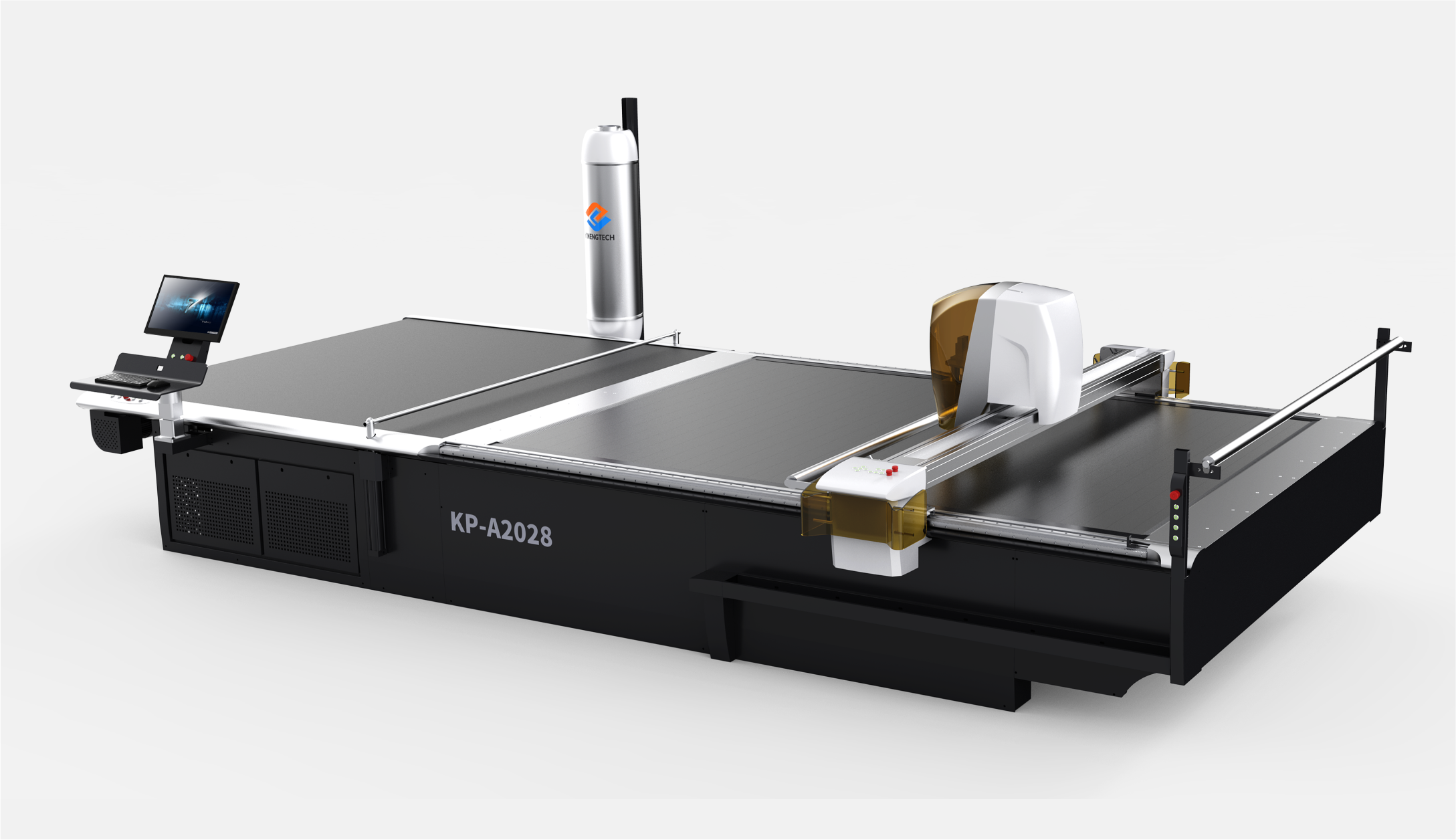 Máquina de corte de tela automática de gran venta YINENGTECH