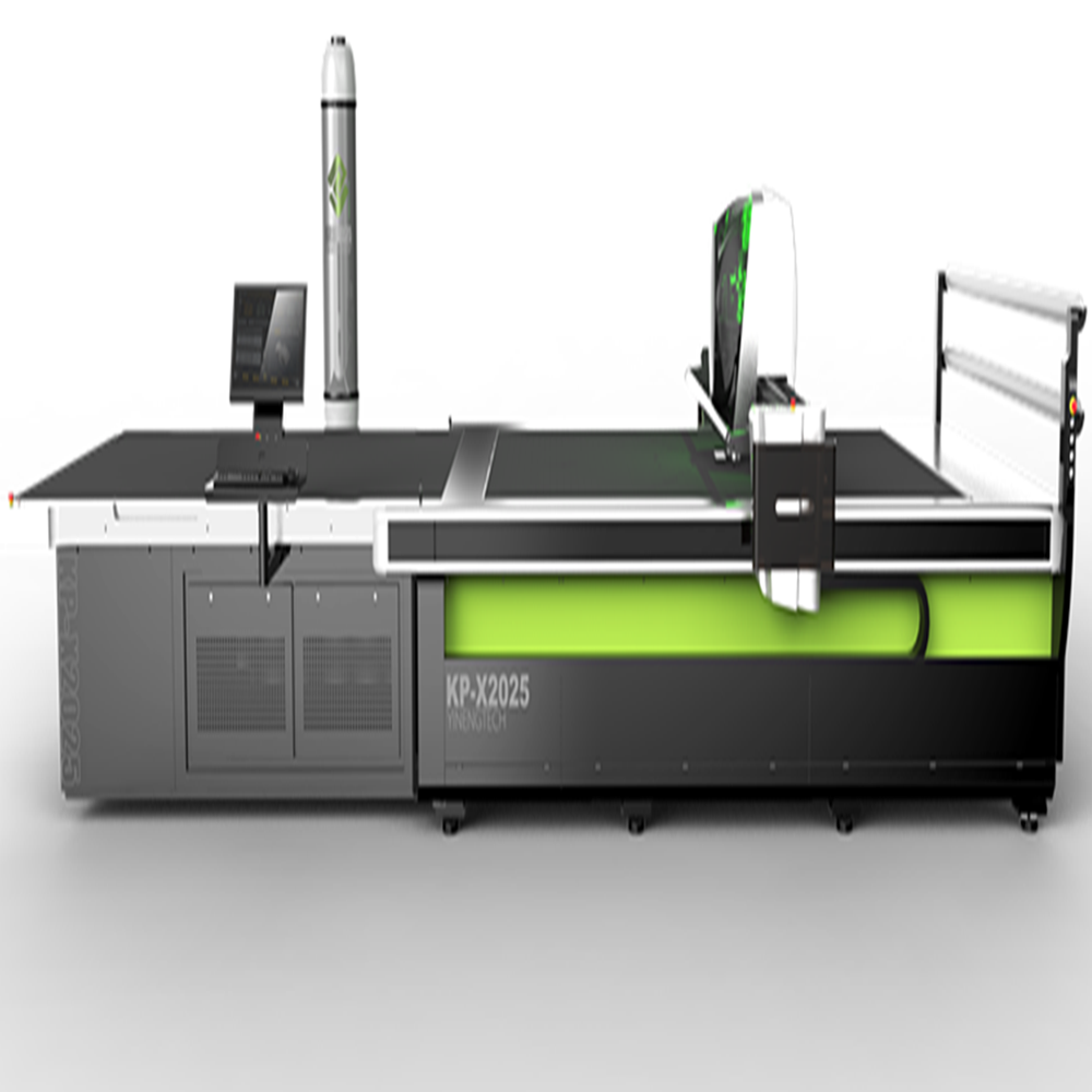 Cortadora automática inteligente eficiente de estilo popular